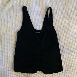 Abercrombie and Fitch Cropped Tank